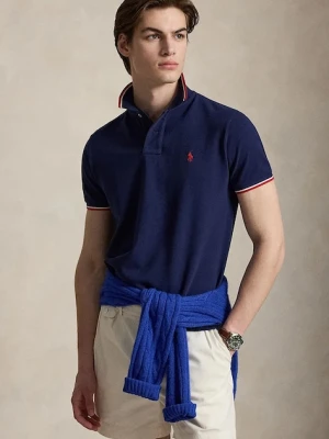 Polo Ralph Lauren męskie bawełniane granatowy