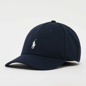 Polo Ralph Lauren Modern Cap uniseks Czapki niebieski rozmiar Akcesoria