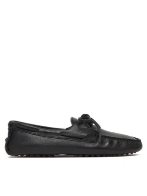 Polo Ralph Lauren Mokasyny 818963430004 Czarny