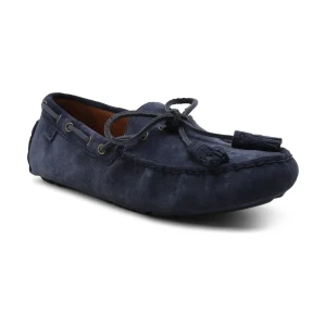 POLO RALPH LAUREN Mokasyny ANDERS | zamsz