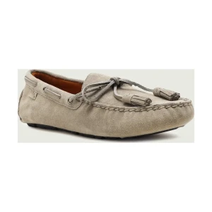 POLO RALPH LAUREN Mokasyny ANDERS | zamsz