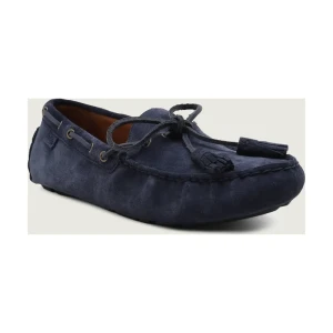 POLO RALPH LAUREN Mokasyny ANDERS | zamsz