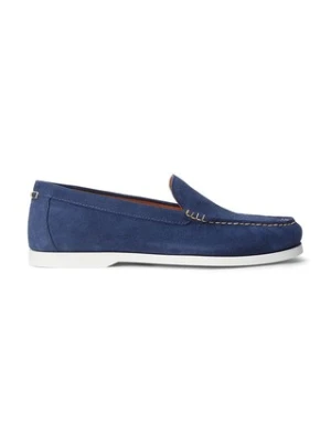Polo Ralph Lauren mokasyny zamszowe Merton Vnetn