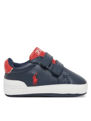 Polo Ralph Lauren Niechodki Heritage Court II Baby RL03389410 Granatowy
