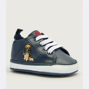 POLO RALPH LAUREN Niechodki QUILTON BEAR GORE HI LAYETTE