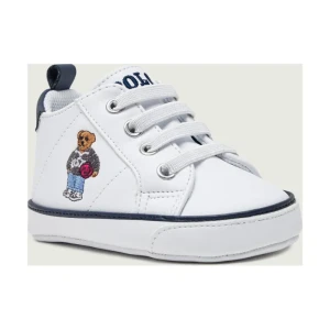 POLO RALPH LAUREN Niechodki QUILTON BEAR GORE HI LAYETTE