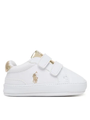 Polo Ralph Lauren Niechodki RL03389102 Heritage Court II EZ Biały