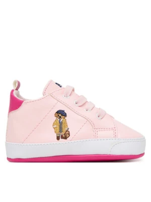 Polo Ralph Lauren Niechodki RL03477680 Różowy