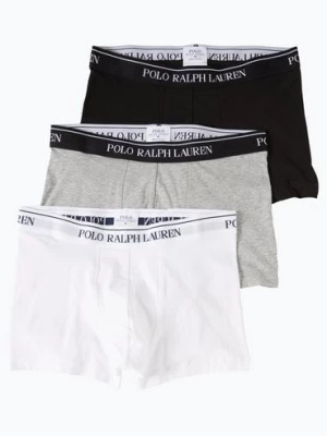 Polo Ralph Lauren Obcisłe bokserki pakowane po 3 szt. Mężczyźni Bawełna wielokolorowy