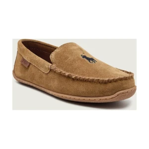 POLO RALPH LAUREN Obuwie domowe BRENAN | zamsz