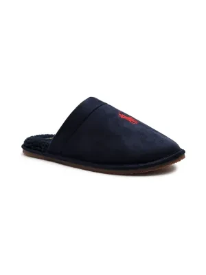 POLO RALPH LAUREN Obuwie domowe MICROSUEDE-KLARENCE