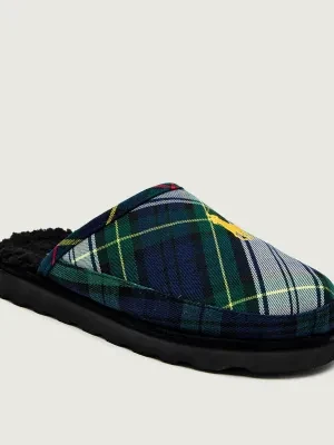 POLO RALPH LAUREN Obuwie domowe | zamsz