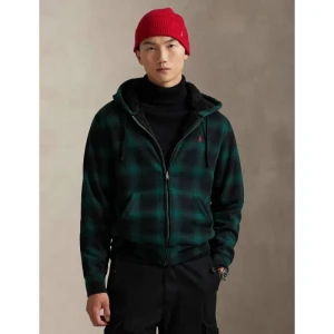 POLO RALPH LAUREN Ocieplana bluza | Classic fit