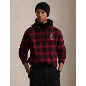 POLO RALPH LAUREN Ocieplana bluza | Regular Fit