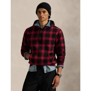 POLO RALPH LAUREN Ocieplana bluza | Regular Fit