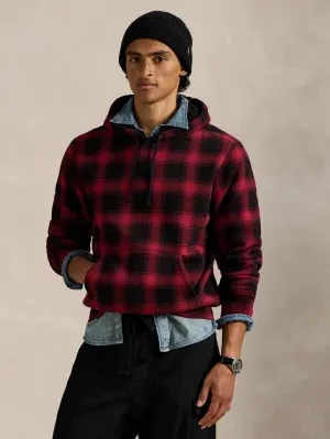 POLO RALPH LAUREN Ocieplana bluza | Regular Fit