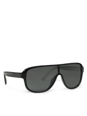Polo Ralph Lauren Okulary przeciwsłoneczne 0PH4196U Czarny