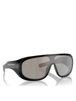 Polo Ralph Lauren Okulary przeciwsłoneczne 0PH4215U 50016G Czarny