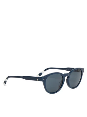Polo Ralph Lauren Okulary przeciwsłoneczne 0PH4241U 631487 Czarny