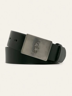 Polo Ralph Lauren - Pasek skórzany 405691693001
