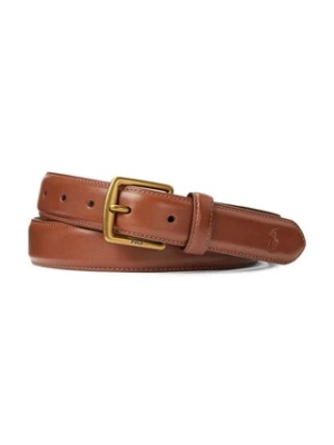 Polo Ralph Lauren pasek skórzany damski