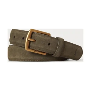 POLO RALPH LAUREN Pasek | zamsz