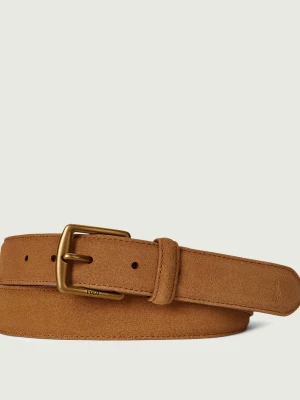 POLO RALPH LAUREN Pasek | zamsz