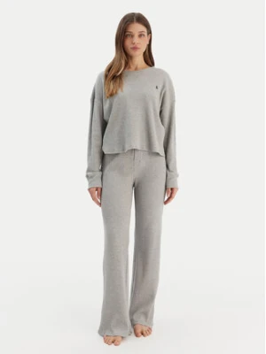 Polo Ralph Lauren Piżama 4P0380 Szary Regular Fit