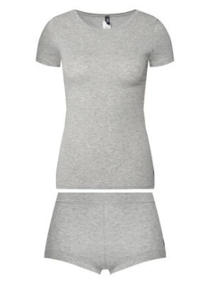 Polo Ralph Lauren Piżama 4P0719 Szary Regular Fit