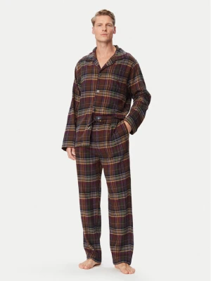 Polo Ralph Lauren Piżama 714754038013 Kolorowy Regular Fit
