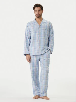 Polo Ralph Lauren Piżama 714899627015 Kolorowy Regular Fit