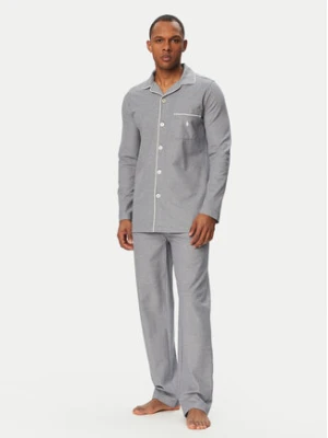 Polo Ralph Lauren Piżama 714931640009 Granatowy Regular Fit