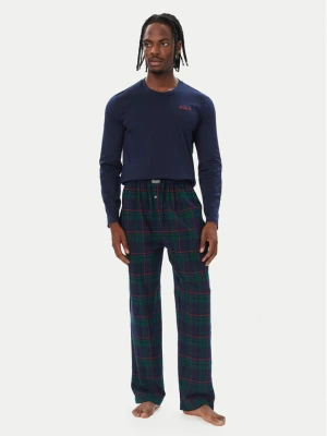 Polo Ralph Lauren Piżama 714931645010 Granatowy Regular Fit