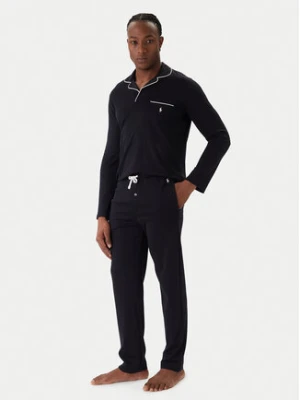 Polo Ralph Lauren Piżama 714950586011 Granatowy Regular Fit