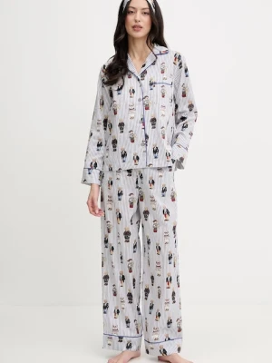 Polo Ralph Lauren piżama bawełniana