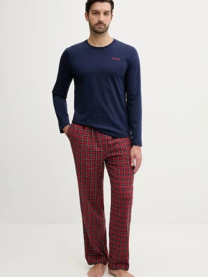 Polo Ralph Lauren piżama bawełniana