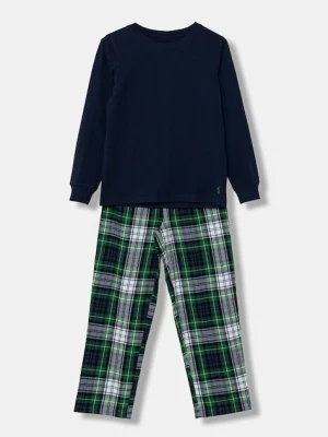 Polo Ralph Lauren piżama bawełniana dziecięca