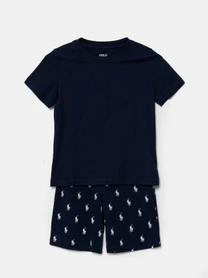 Polo Ralph Lauren piżama bawełniana dziecięca