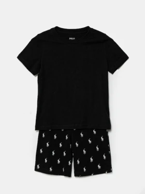 Polo Ralph Lauren piżama bawełniana dziecięca