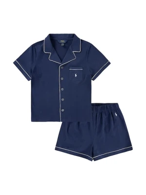 Polo Ralph Lauren piżama bawełniana dziecięca