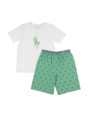 Polo Ralph Lauren piżama bawełniana dziecięca