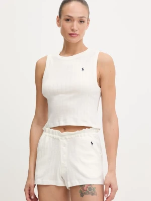 Polo Ralph Lauren piżama damska bawełniana