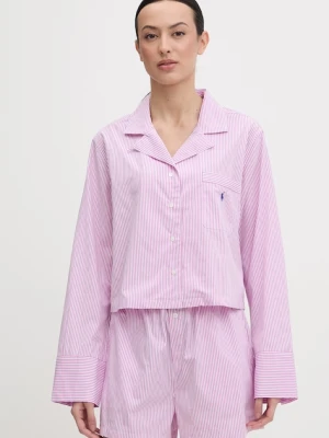 Polo Ralph Lauren piżama damska bawełniana