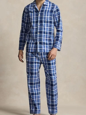 Polo Ralph Lauren piżama dwuczęściowa męska bawełniana