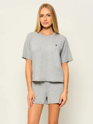 POLO RALPH LAUREN Piżama | Loose fit szary