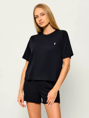 POLO RALPH LAUREN Piżama | Regular Fit czarny