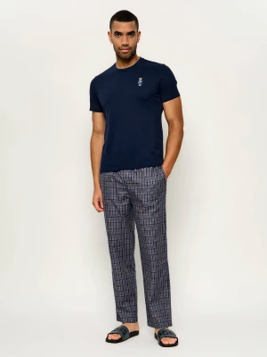 POLO RALPH LAUREN Piżama | Regular Fit granatowy