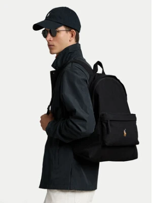 Polo Ralph Lauren Plecak 405967604001 Czarny