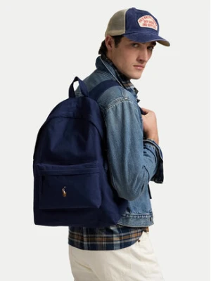 Polo Ralph Lauren Plecak 405967604002 Granatowy