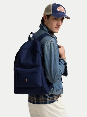 Polo Ralph Lauren Plecak 405967604002 Granatowy